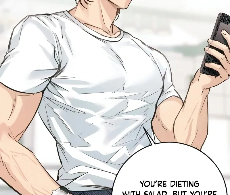 Perfection is Everything Chapter 6 page 86