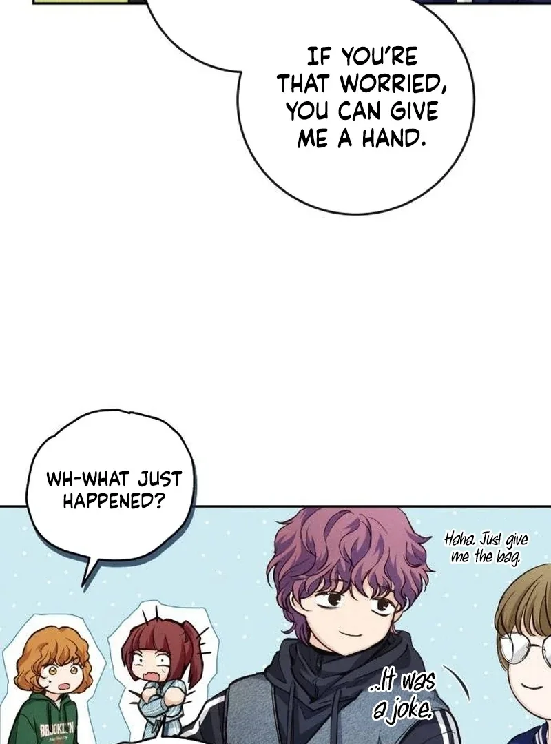 Perfection is Everything Chapter 7 page 63