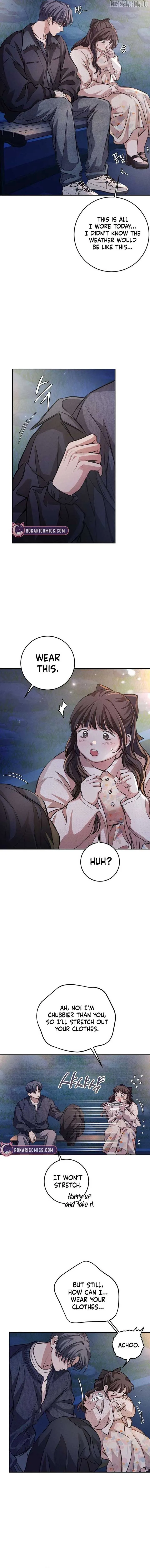 Perfection is Everything Chapter 8 page 14