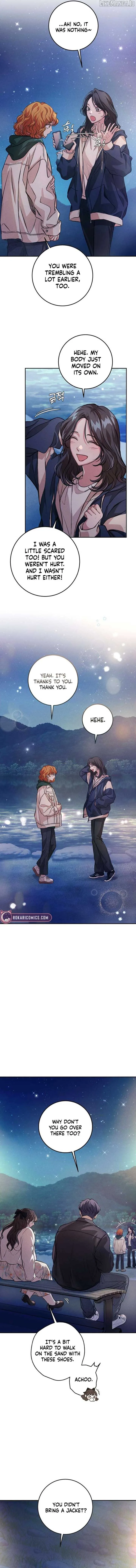 Perfection is Everything Chapter 8 page 13