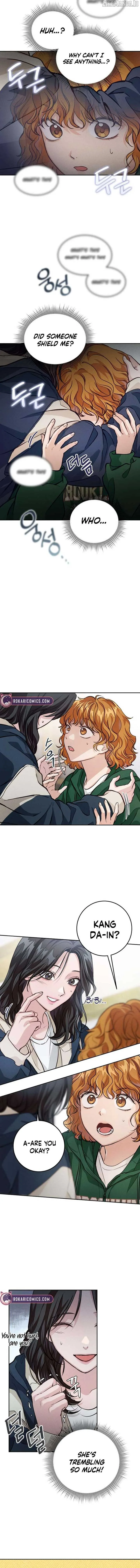 Perfection is Everything Chapter 8 page 3