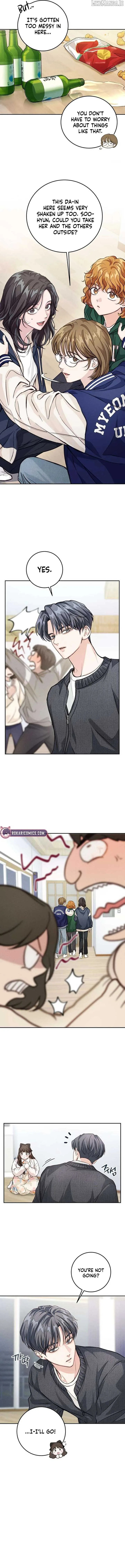 Perfection is Everything Chapter 8 page 6