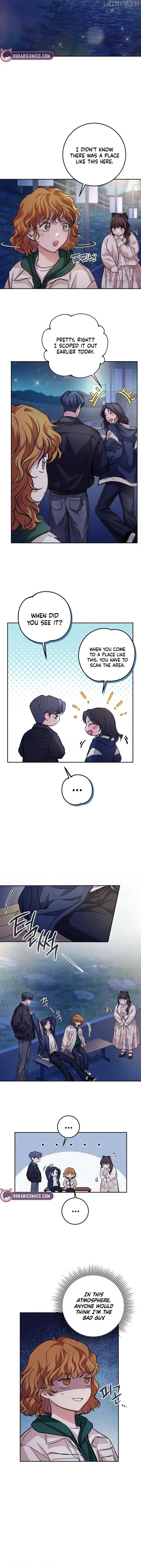 Perfection is Everything Chapter 8 page 8