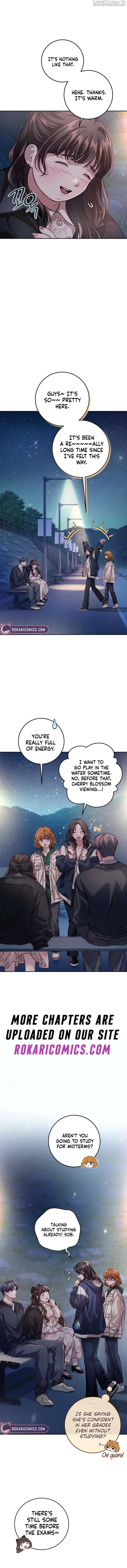 Perfection is Everything Chapter 8 page 16