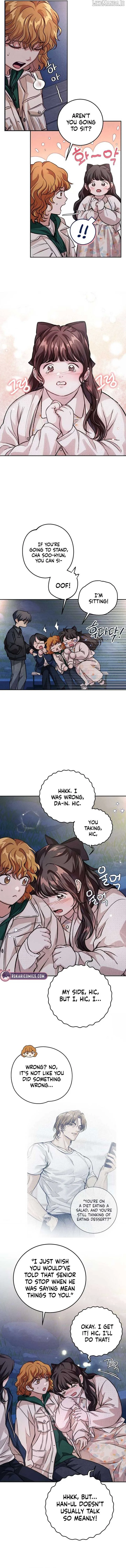 Perfection is Everything Chapter 8 page 9