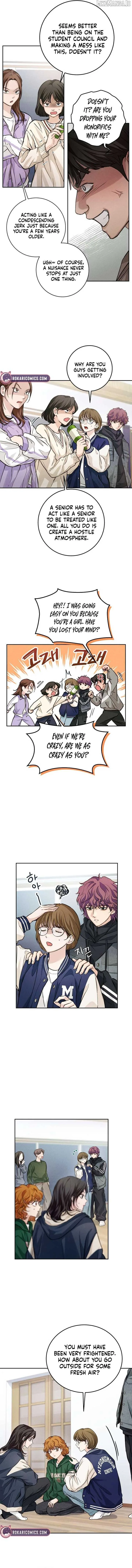 Perfection is Everything Chapter 8 page 5