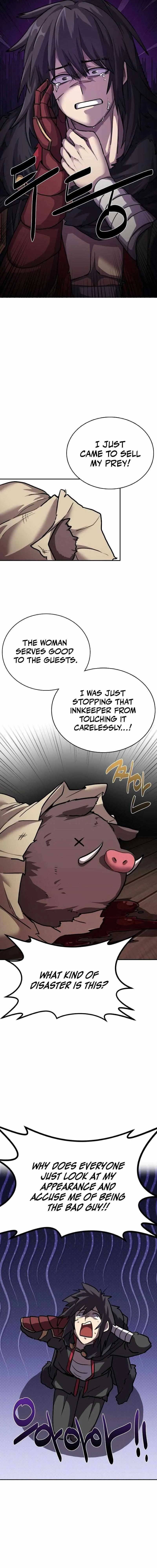 Perhaps Invincible Chapter 1 page 23