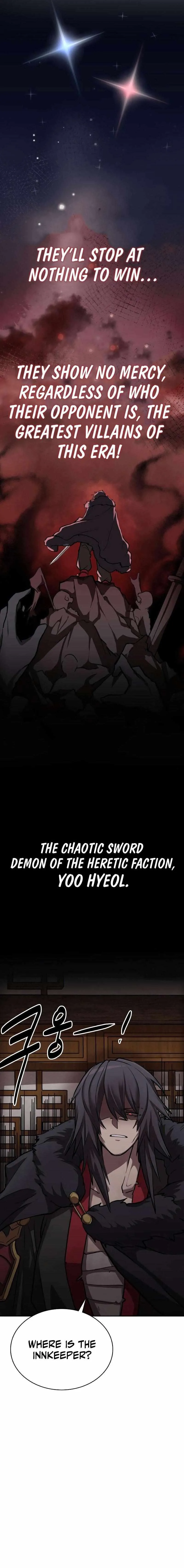 Perhaps Invincible Chapter 1 page 11