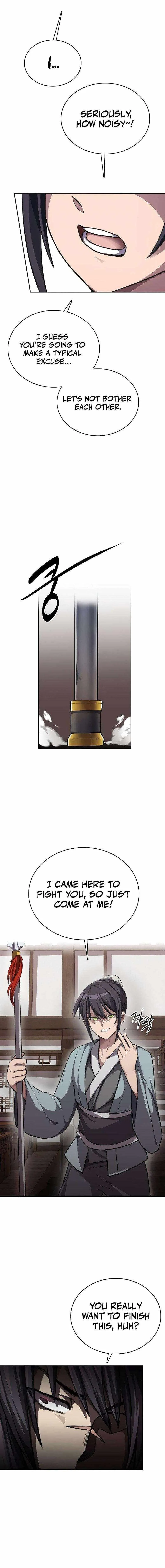 Perhaps Invincible Chapter 1 page 19