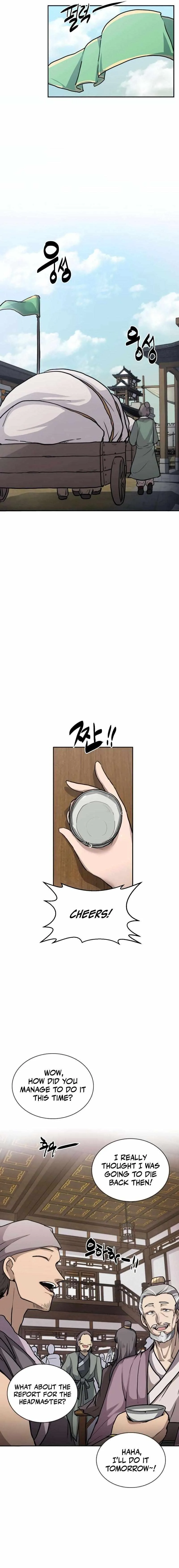 Perhaps Invincible Chapter 1 page 5