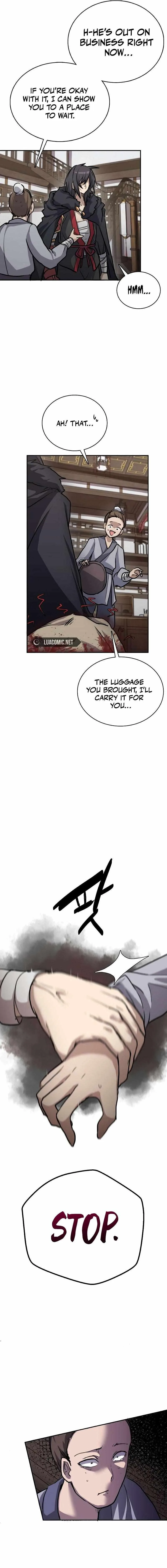 Perhaps Invincible Chapter 1 page 12