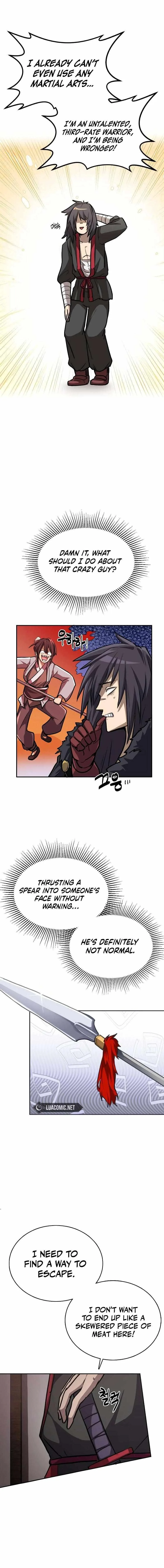 Perhaps Invincible Chapter 1 page 24