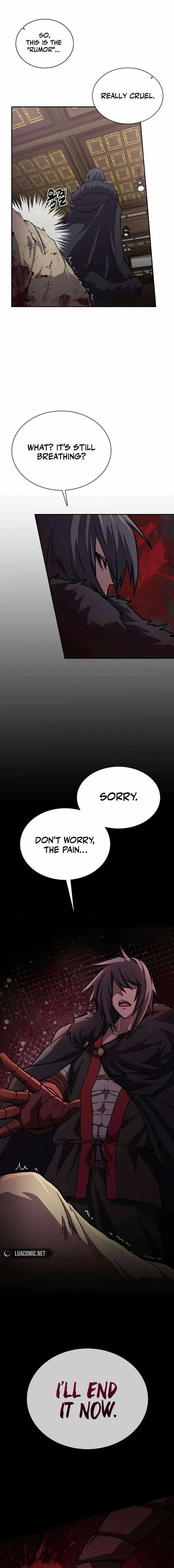 Perhaps Invincible Chapter 1 page 14