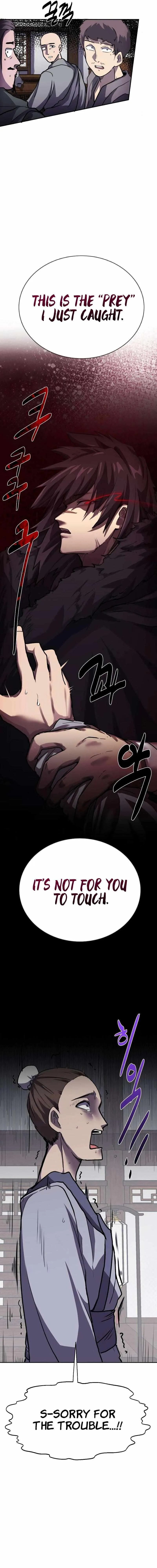 Perhaps Invincible Chapter 1 page 13