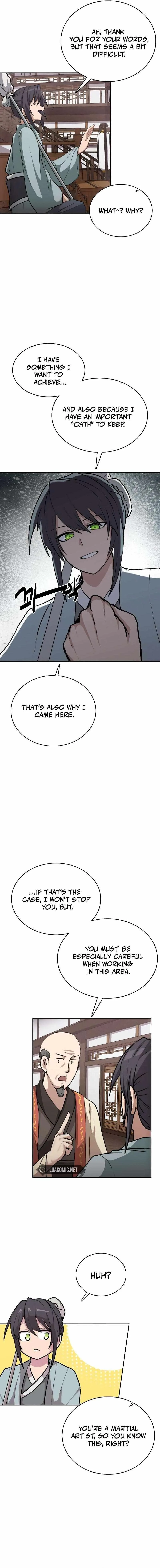 Perhaps Invincible Chapter 1 page 7