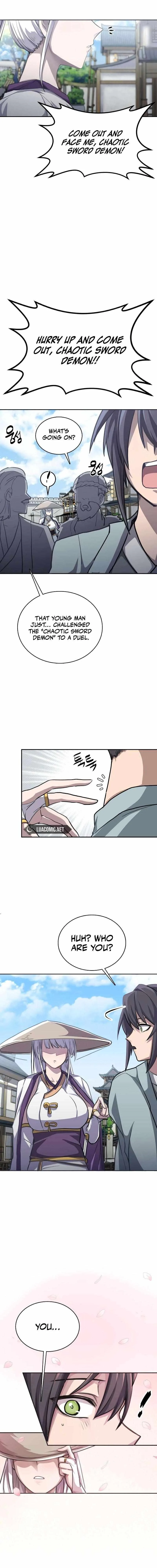 Perhaps Invincible Chapter 1 page 26