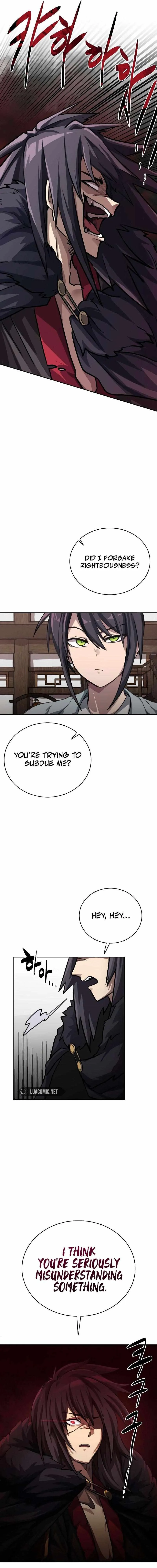 Perhaps Invincible Chapter 1 page 18
