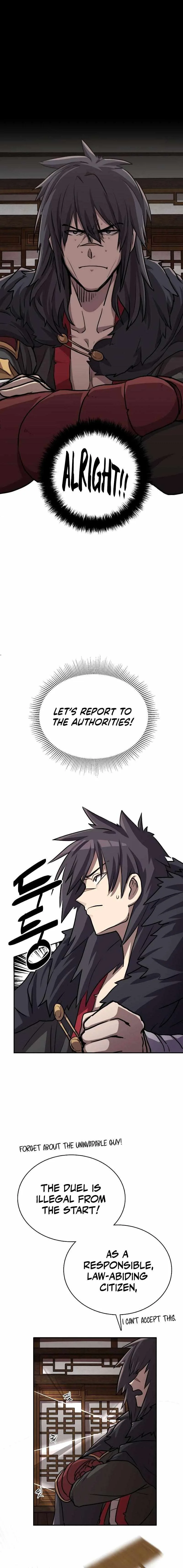 Perhaps Invincible Chapter 1 page 30