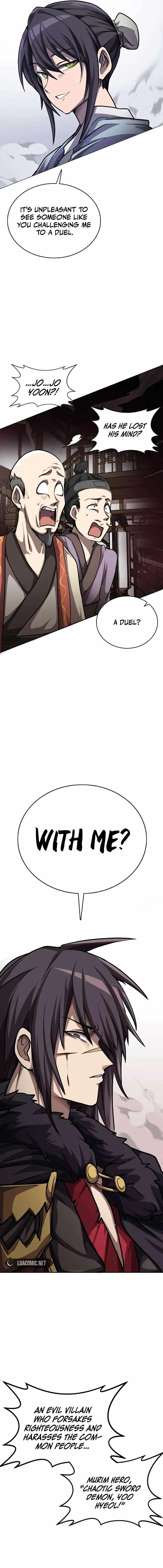 Perhaps Invincible Chapter 1 page 16