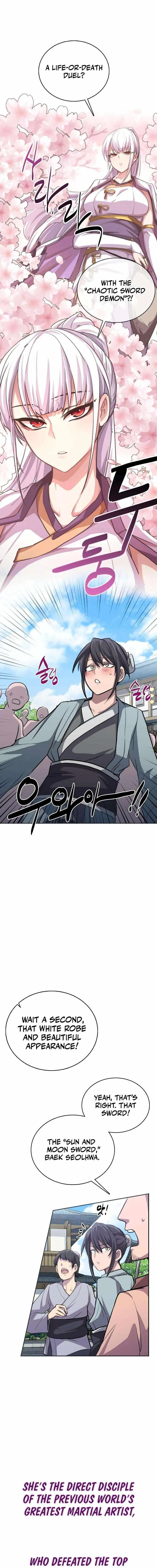 Perhaps Invincible Chapter 1 page 27