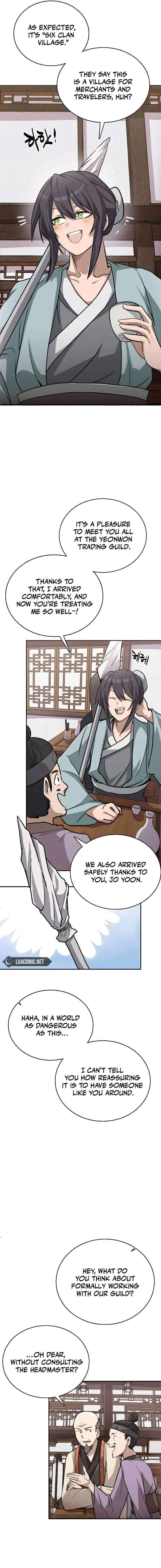 Perhaps Invincible Chapter 1 page 6