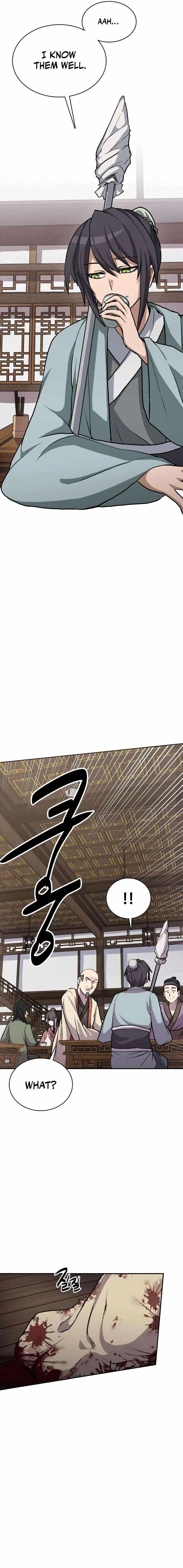 Perhaps Invincible Chapter 1 page 9
