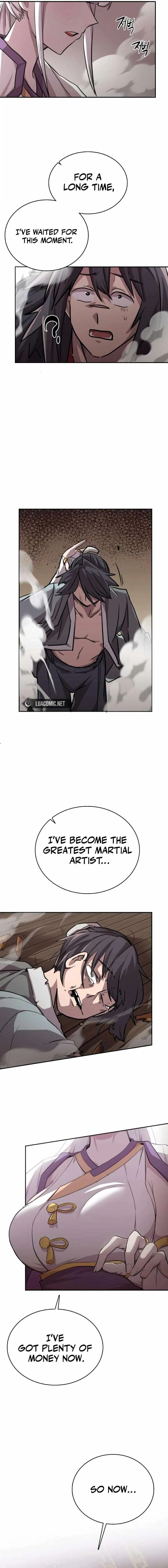 Perhaps Invincible Chapter 1 page 32