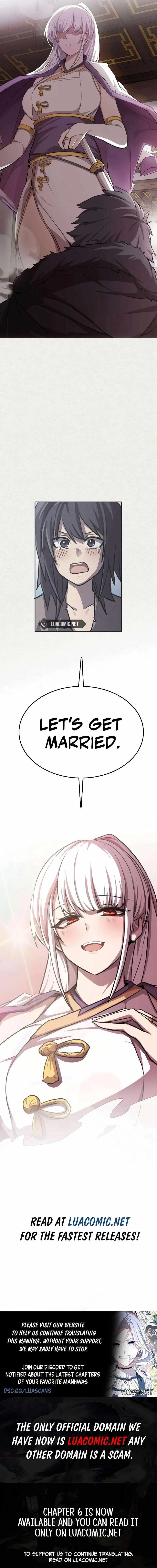 Perhaps Invincible Chapter 1 page 33