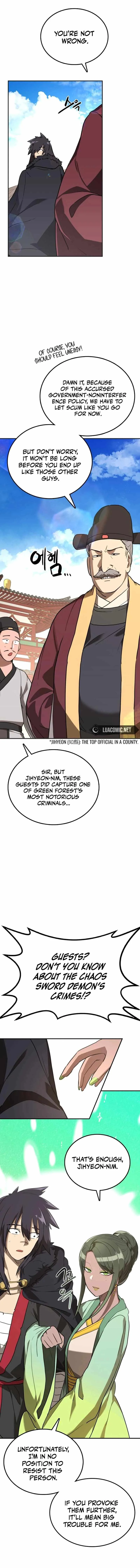 Perhaps Invincible Chapter 11 page 2