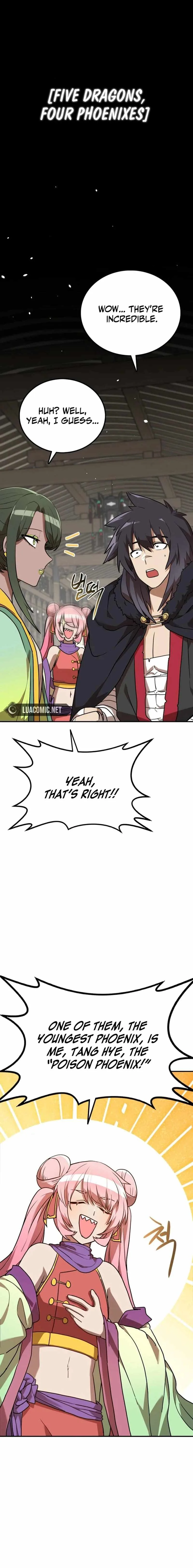 Perhaps Invincible Chapter 11 page 6