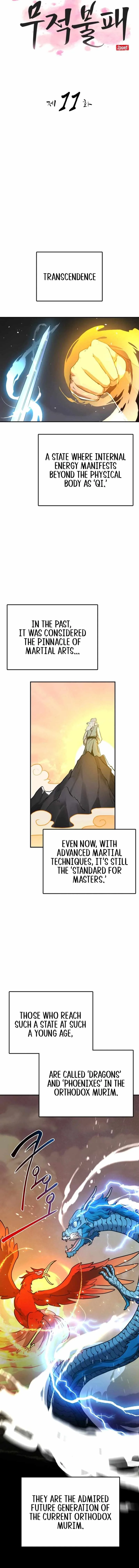 Perhaps Invincible Chapter 11 page 5