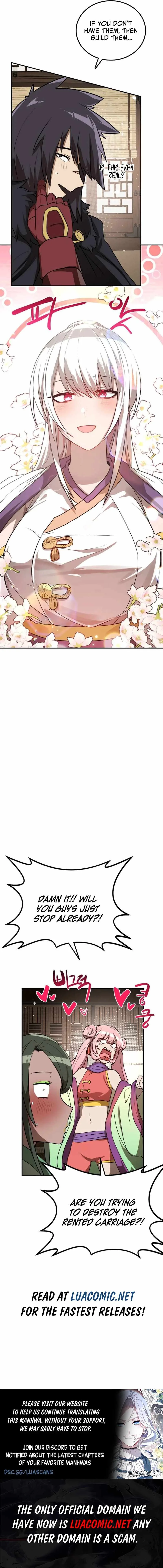 Perhaps Invincible Chapter 15 page 13