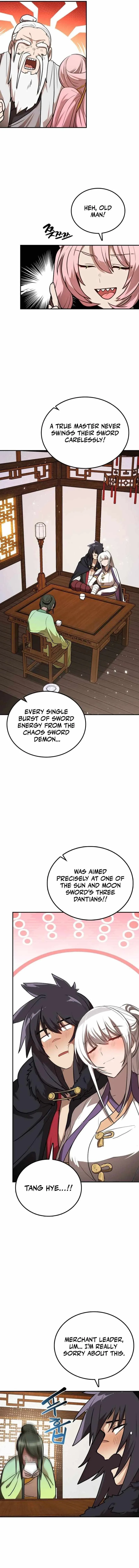 Perhaps Invincible Chapter 16 page 3