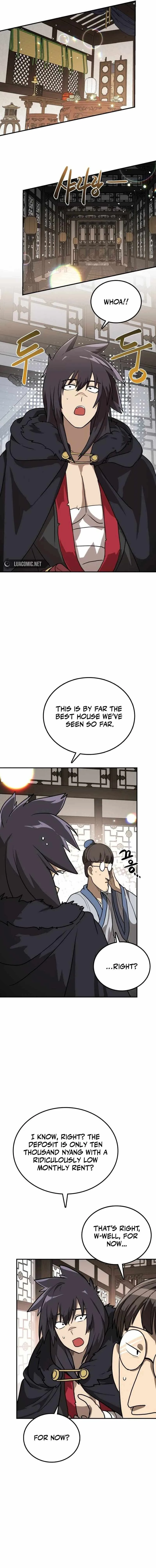 Perhaps Invincible Chapter 16 page 15