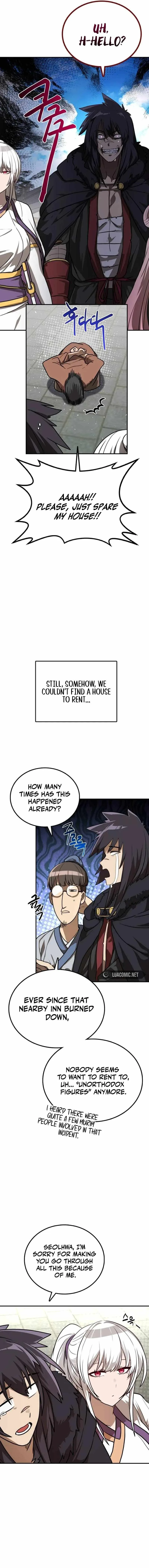 Perhaps Invincible Chapter 16 page 10