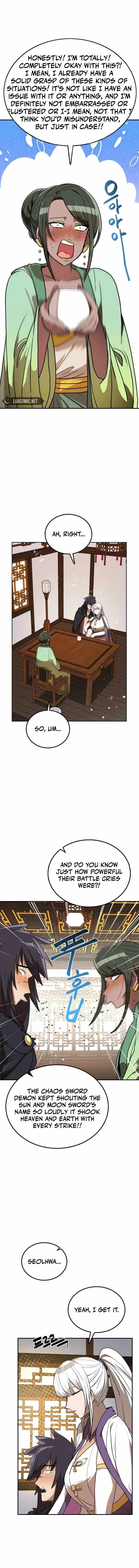 Perhaps Invincible Chapter 16 page 4
