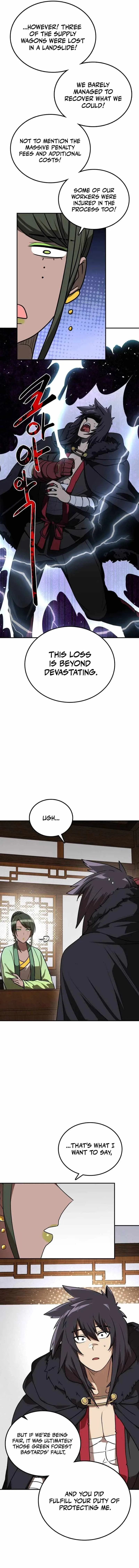 Perhaps Invincible Chapter 16 page 6