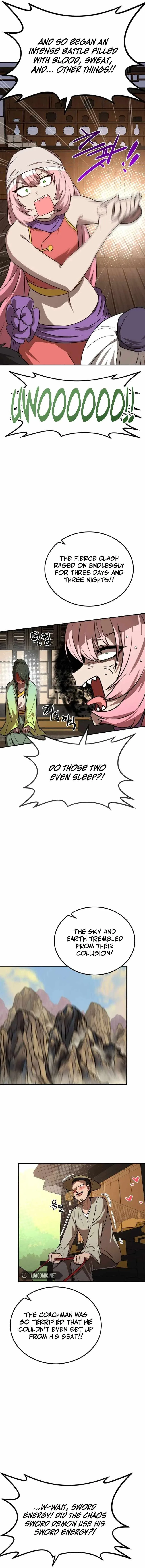 Perhaps Invincible Chapter 16 page 2