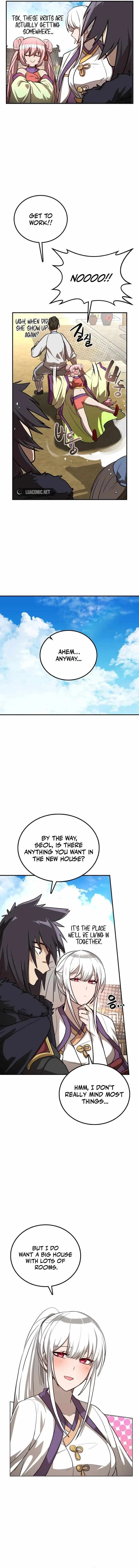 Perhaps Invincible Chapter 16 page 12