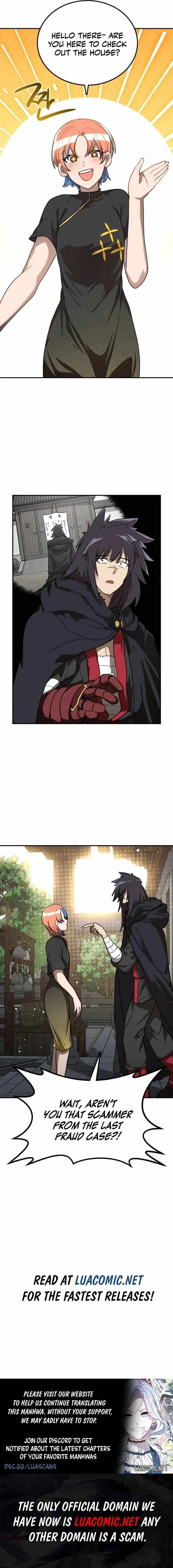 Perhaps Invincible Chapter 16 page 18