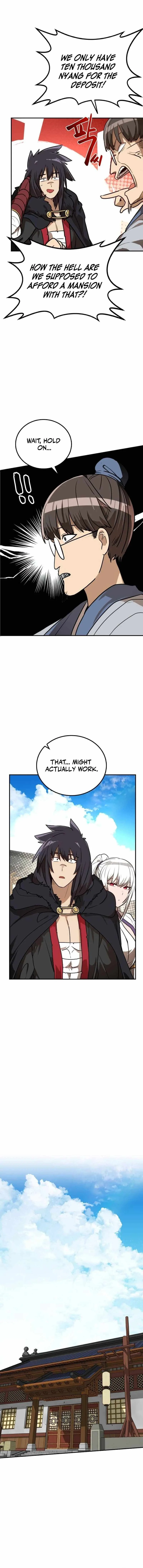 Perhaps Invincible Chapter 16 page 14