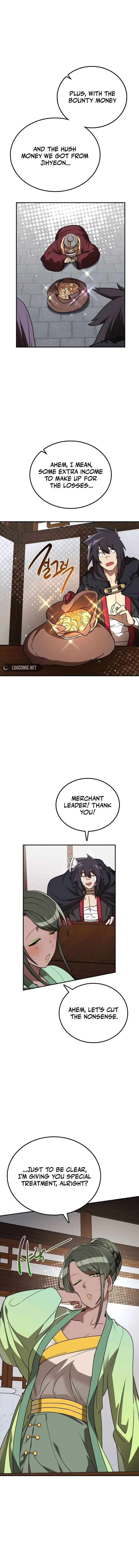 Perhaps Invincible Chapter 16 page 7