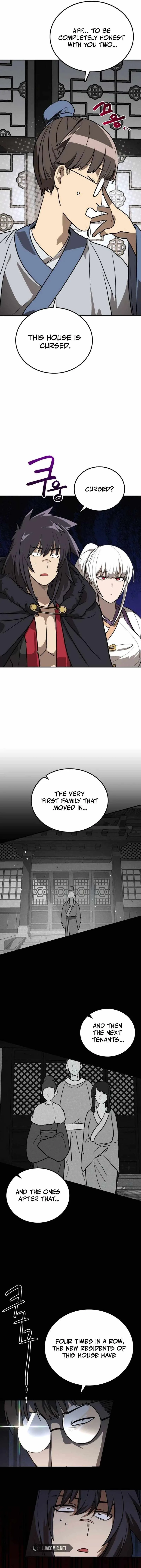 Perhaps Invincible Chapter 16 page 16
