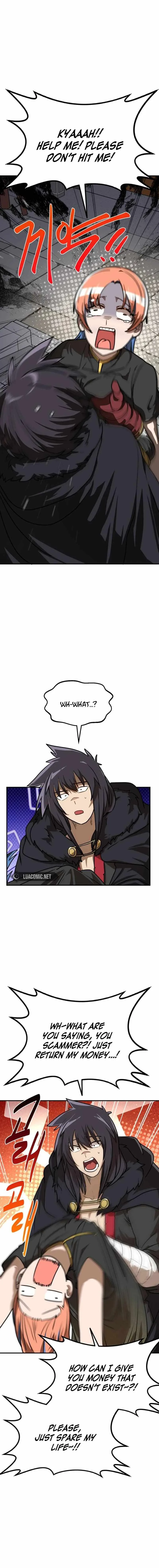 Perhaps Invincible Chapter 17 page 5