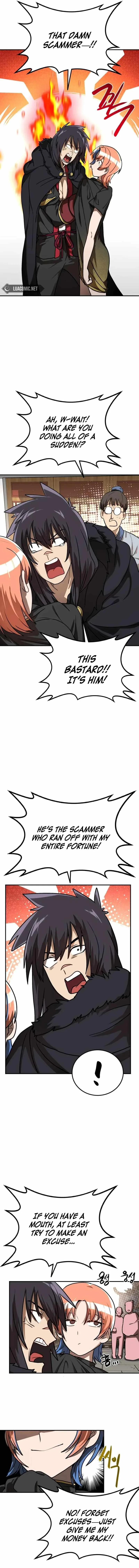 Perhaps Invincible Chapter 17 page 4