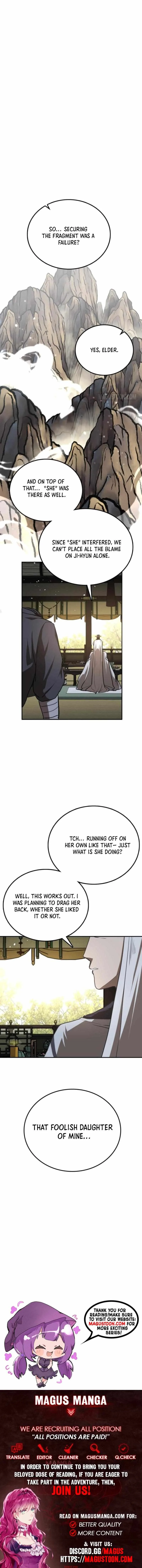 Perhaps Invincible Chapter 18 page 9