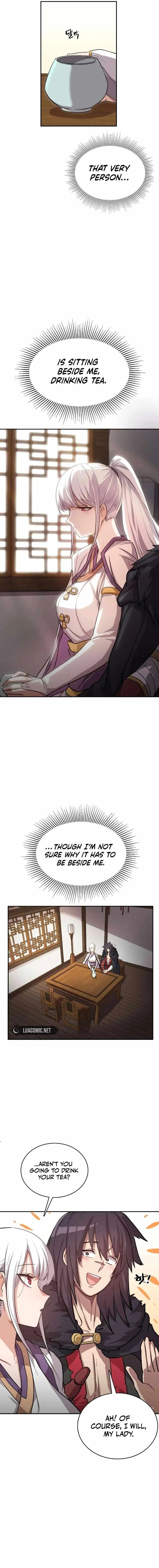 Perhaps Invincible Chapter 2 page 6