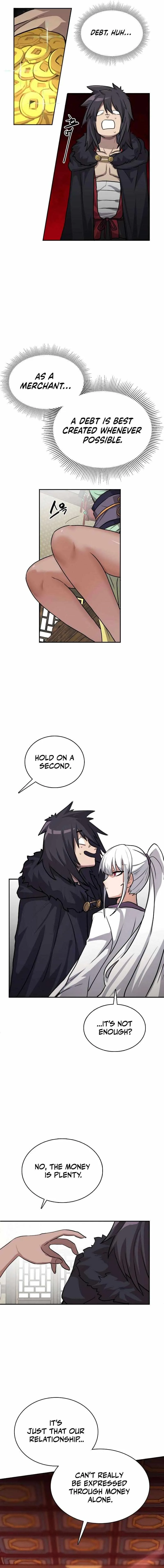 Perhaps Invincible Chapter 2 page 21