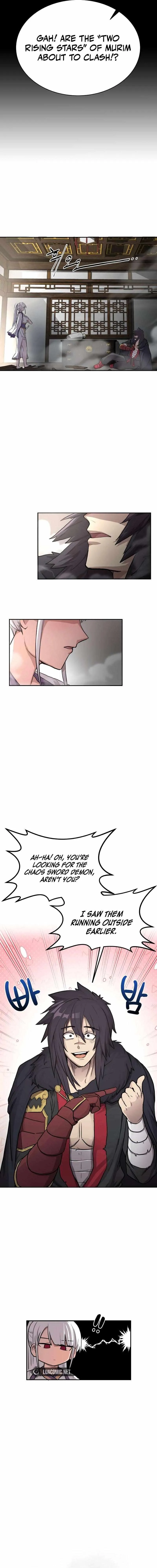 Perhaps Invincible Chapter 2 page 2