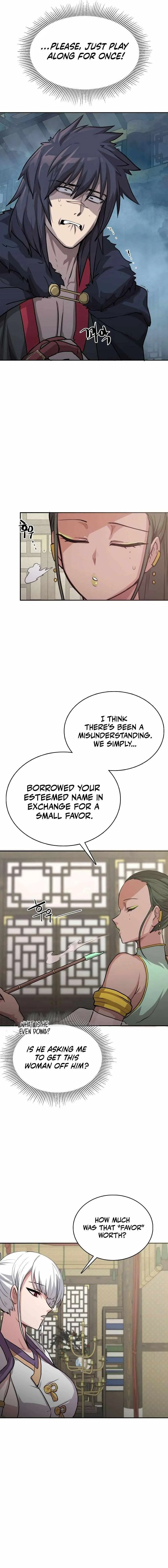 Perhaps Invincible Chapter 2 page 17